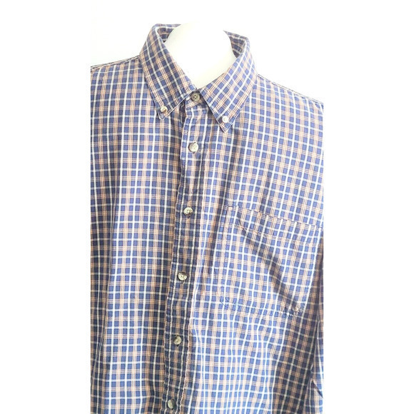 L.L. Bean Button Down Shirt - Men's‎ XL - Reg - Picture 2 of 4